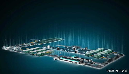 數字孿生在智慧工廠中的關鍵應用領域